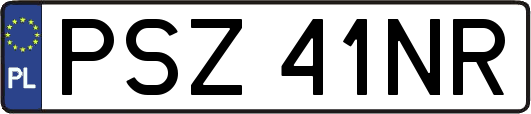 PSZ41NR