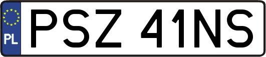 PSZ41NS