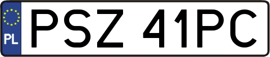 PSZ41PC