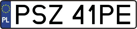 PSZ41PE