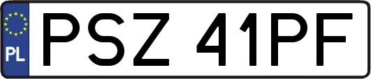 PSZ41PF