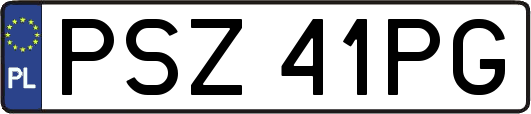 PSZ41PG
