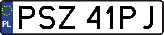 PSZ41PJ