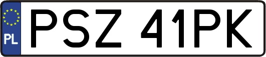 PSZ41PK