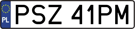 PSZ41PM