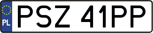 PSZ41PP