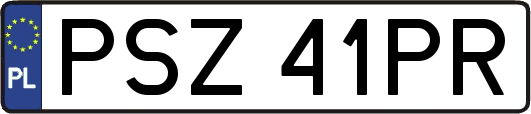 PSZ41PR