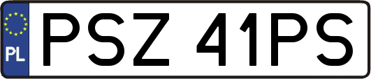 PSZ41PS