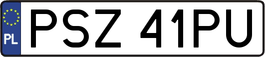 PSZ41PU