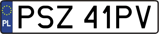 PSZ41PV
