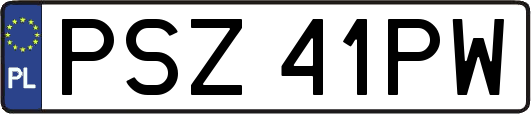 PSZ41PW