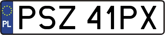 PSZ41PX