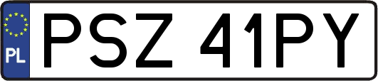 PSZ41PY