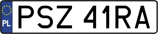PSZ41RA