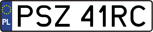 PSZ41RC
