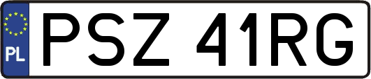 PSZ41RG