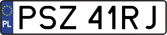 PSZ41RJ