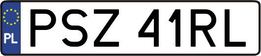 PSZ41RL