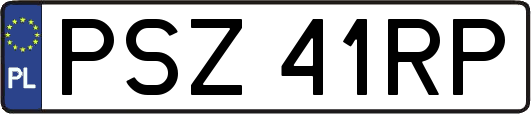 PSZ41RP