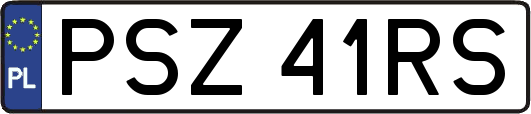 PSZ41RS