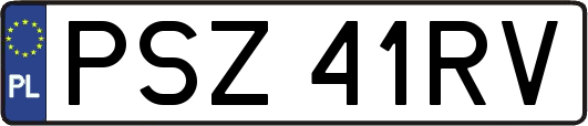 PSZ41RV