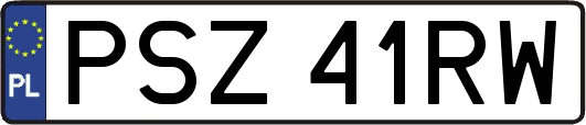 PSZ41RW