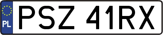 PSZ41RX