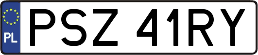 PSZ41RY