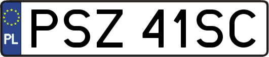 PSZ41SC