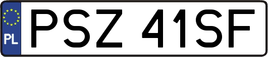 PSZ41SF