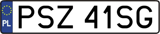 PSZ41SG