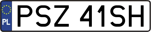 PSZ41SH