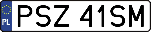 PSZ41SM