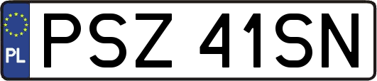PSZ41SN