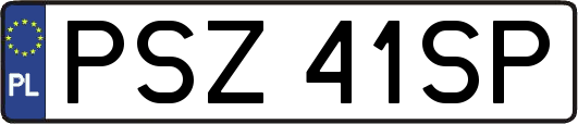 PSZ41SP