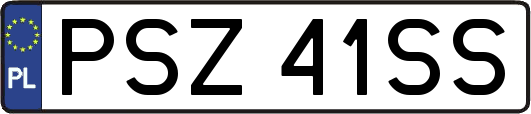 PSZ41SS