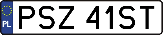 PSZ41ST