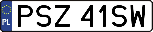 PSZ41SW