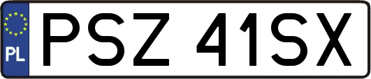 PSZ41SX