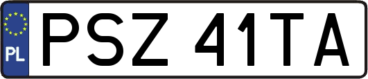 PSZ41TA