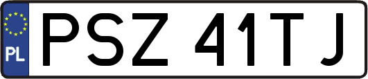 PSZ41TJ