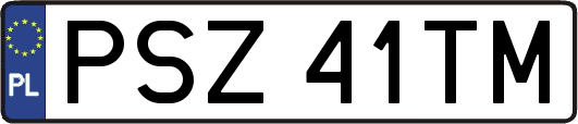 PSZ41TM