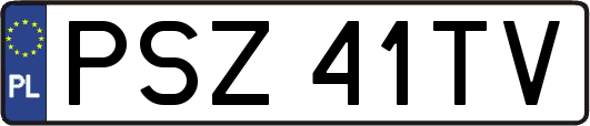 PSZ41TV