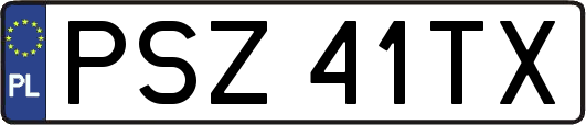 PSZ41TX