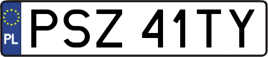 PSZ41TY