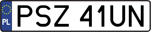 PSZ41UN