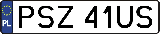 PSZ41US