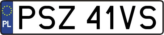 PSZ41VS