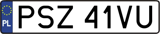 PSZ41VU