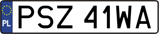 PSZ41WA